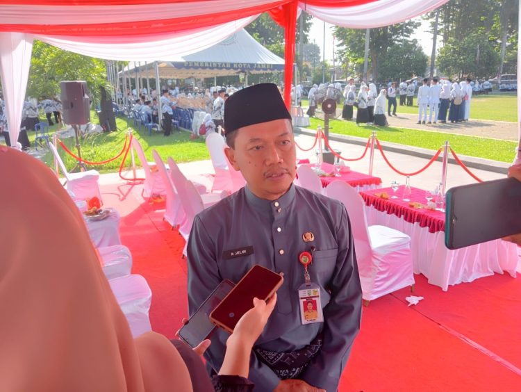 Pemkot Jambi Akan Bahas UMK 2025, Setelah Rapat di Tingkat Provinsi