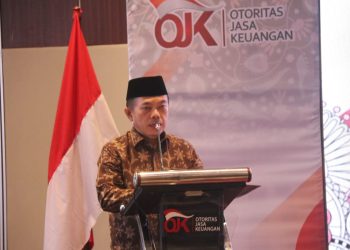 Al Haris: OJK Mitra Penting dalam Penguatan Ekonomi Jambi