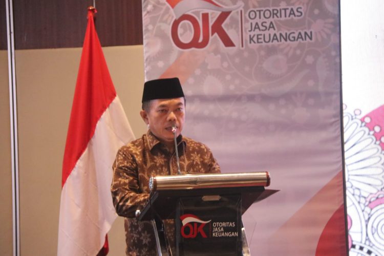 Al Haris: OJK Mitra Penting dalam Penguatan Ekonomi Jambi