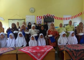 BKOW Provinsi Jambi Gelar Anjangsana dan Bakti Sosial Peringati Hari Ibu ke-96