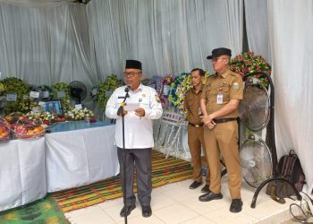 Lepas Jenazah Ketua Umum Wushu, Gubernur Jambi: Pemprov Jambi Turut Berduka