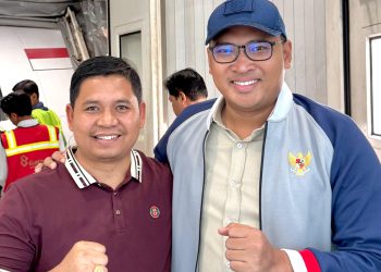Wakil Ketua DPRD Kota Jambi Dukung Program Swasembada Pangan Presiden Prabowo
