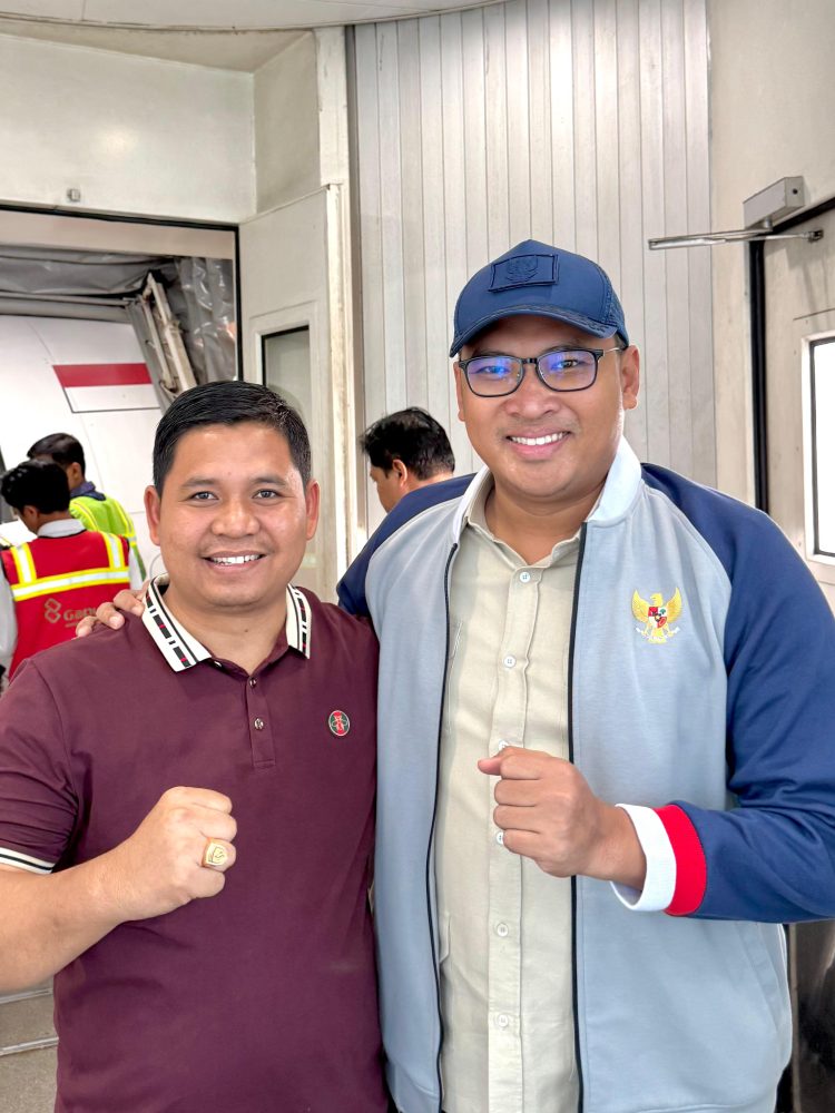 Wakil Ketua DPRD Kota Jambi Dukung Program Swasembada Pangan Presiden Prabowo
