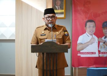 Sekda Sudirman: Olahraga Tradisional Sarana Kebersamaan, Kesehatan, dan Pelestarian Budaya Bangsa