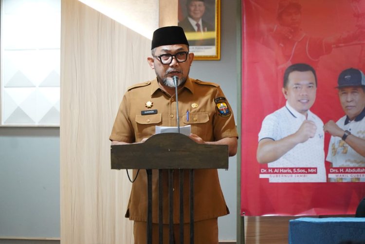 Sekda Sudirman: Olahraga Tradisional Sarana Kebersamaan, Kesehatan, dan Pelestarian Budaya Bangsa