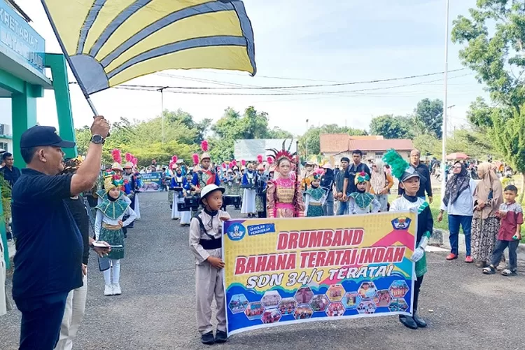 Karnaval Budaya Batanghari, Fadhil Arief: Budaya Harus Tetap Terbingkai dengan Indah Sebagai Pelangi
