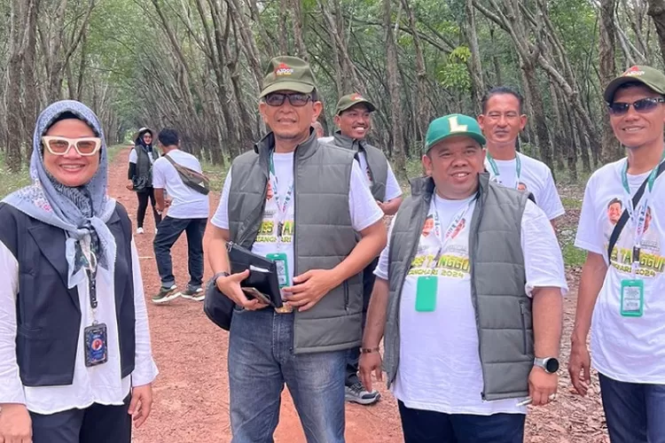 Berkunjung ke Vietnam, Pemkab Batanghari Harapkan Kades Tangguh Terapkan Ilmu di Masing-masing Desa