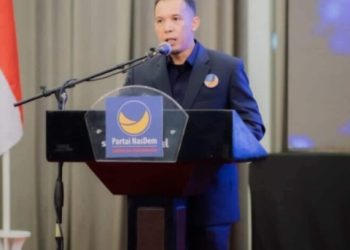 Sulaiman Terpilih Menjadi Ketua Komisi III DPRD Kabupaten Muaro Jambi