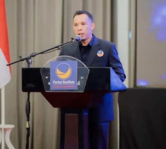 Sulaiman Terpilih Menjadi Ketua Komisi III DPRD Kabupaten Muaro Jambi