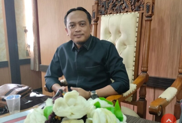 Pimpinan Komisi Bapemperda DPRD Muaro Jambi Mendesak Pimpinan DPRD Segera Gelar Paripurna Pengesahan Hasil AKD