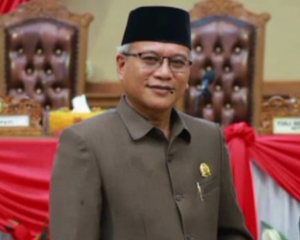 Ketua DPRD Muaro Jambi Ajak Masyarakat Menyalurkan Hak Suara pada Pilkada Serentak 2024