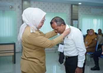 Pj Wali Kota Jambi Buka Pelatihan Perencanan