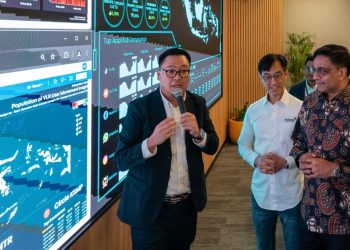 Catat Kenaikan Lalu Lintas Data Double-Digit di Periode Tahun Baru, Indosat Konsisten Berikan Pengalaman Mengesankan bagi Pelanggan