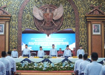 HUT ke-68 Provinsi Jambi: Al Haris Optimis Membangun di Tengah Tantangan