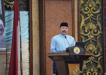 HUT ke-68 Provinsi Jambi, Jaksa Agung; Refleksi Sejarah dan Harapan Masa Depan