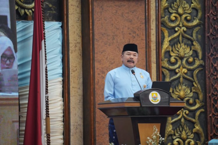 HUT ke-68 Provinsi Jambi, Jaksa Agung; Refleksi Sejarah dan Harapan Masa Depan