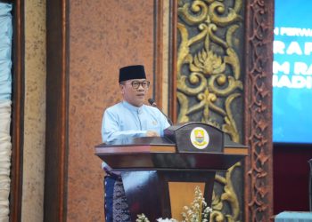 Jambi Didorong Jadi Percontohan Swasembada Pangan Nasional