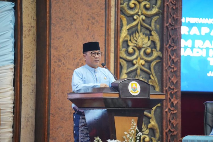 Jambi Didorong Jadi Percontohan Swasembada Pangan Nasional