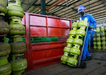 Kena Sanksi PHU, Pertamina Tindak Tegas Pangkalan LPG Nakal di Tanjabbar