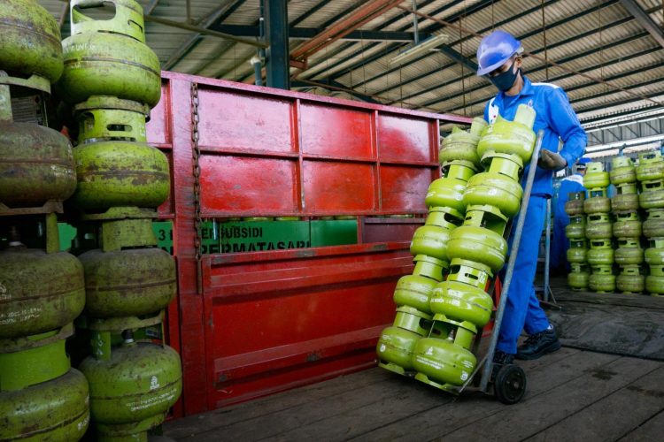 Kena Sanksi PHU, Pertamina Tindak Tegas Pangkalan LPG Nakal di Tanjabbar