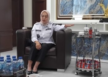 Pj Wali Kota Jambi Apresiasi Peran Iwako dalam Mendukung Pembangunan Kota