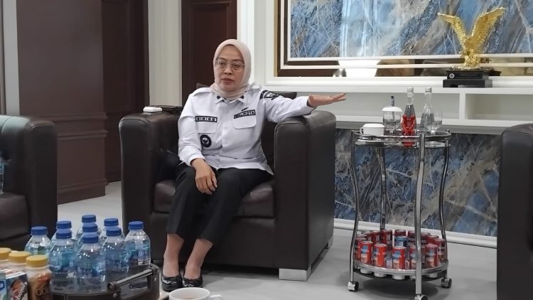 Pj Wali Kota Jambi Apresiasi Peran Iwako dalam Mendukung Pembangunan Kota