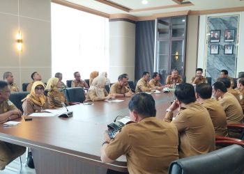 Hari Pertama Bertugas, Diza Hazra Aljosha Fokus Tangani Sampah dan Banjir