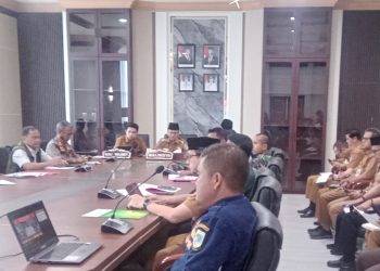 Banjir di Kota Jambi, Pemkot Imbau Masyarakat Waspada