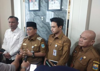 Strategi Konkret Penanggulangan Banjir Kota Jambi: Kolaborasi Pemerintah dan Alokasi Anggaran Rp144 Miliar