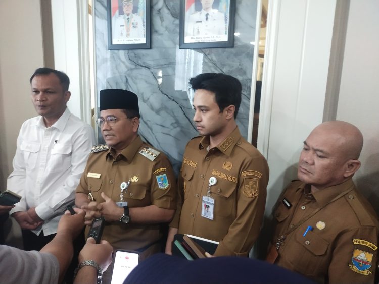 Strategi Konkret Penanggulangan Banjir Kota Jambi: Kolaborasi Pemerintah dan Alokasi Anggaran Rp144 Miliar