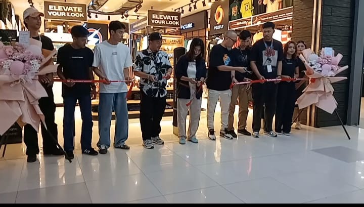 Planet Surf Kembali Hadir di WTC Batanghari Jambi dengan Konsep Baru, Ada Diskon Menarik!