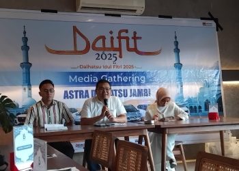 Daihatsu Tebar Hemat Ramadan: Diskon Perawatan Kendaraan Hingga 25% Menyambut Lebaran