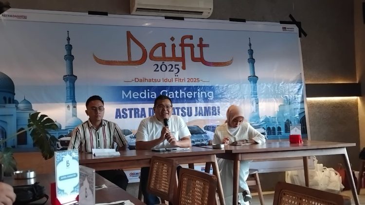 Daihatsu Tebar Hemat Ramadan: Diskon Perawatan Kendaraan Hingga 25% Menyambut Lebaran