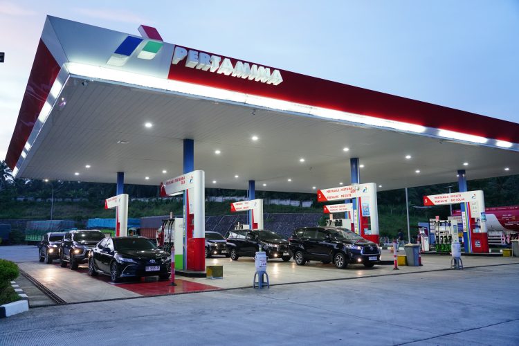 Selama Ramadan dan Lebaran, Pertamina Pastikan Stok BBM dan LPG Aman