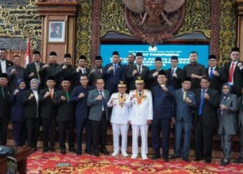 Al Haris Paparkan Prioritas 100 Hari Kerja: Kendalikan Inflasi, Atasi Banjir, dan Tingkatkan Pendidikan