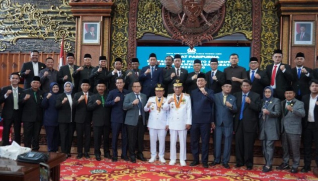 Al Haris Paparkan Prioritas 100 Hari Kerja: Kendalikan Inflasi, Atasi Banjir, dan Tingkatkan Pendidikan