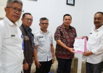 Ketua DPRD Kota Jambi Tindak Lanjuti Keluhan Warga Telanaipura ke Dinas PUPR Provinsi Jambi