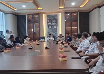 Pemkot Jambi Salurkan Bantuan Rp91 Juta untuk Korban Kebakaran dan Bencana