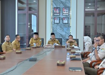 Wali Kota Jambi Dorong Percepatan BPHTB, Targetkan Layanan Selesai dalam Dua Hari