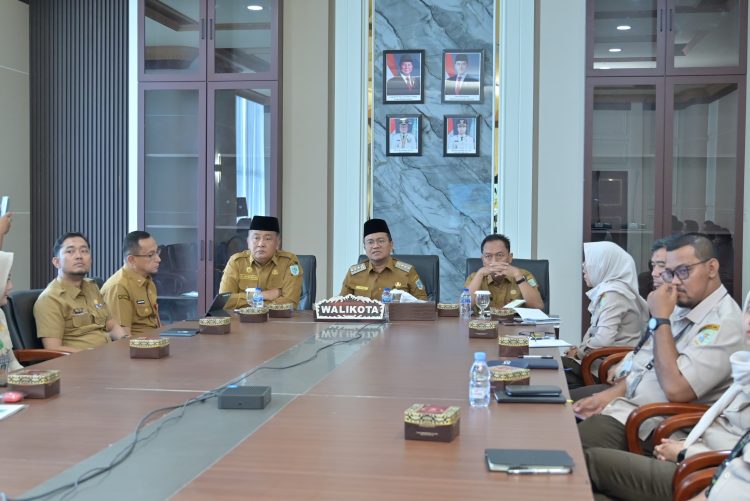 Wali Kota Jambi Dorong Percepatan BPHTB, Targetkan Layanan Selesai dalam Dua Hari