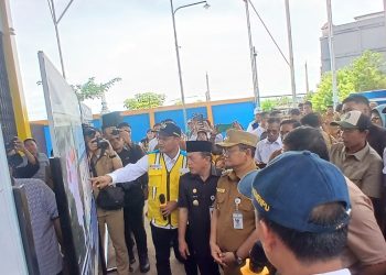 Pemkot Jambi Kucurkan Rp5 Miliar untuk Pembebasan Lahan Normalisasi Sungai Asam, Total Kebutuhan Capai Rp75 Miliar