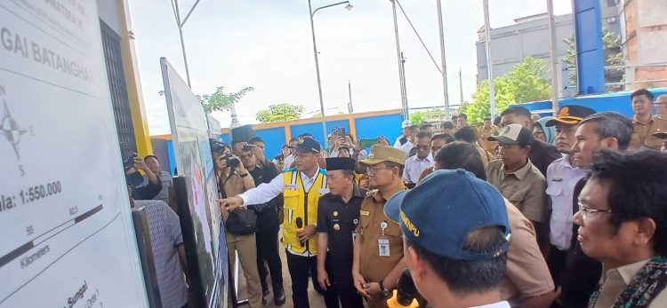 Pemkot Jambi Kucurkan Rp5 Miliar untuk Pembebasan Lahan Normalisasi Sungai Asam, Total Kebutuhan Capai Rp75 Miliar