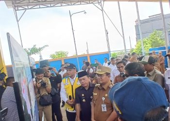 Kunjungan Komisi V DPR RI ke Jambi, Soroti Banjir dan Janji Gubernur Alokasikan Rp25 Miliar untuk Ganti Rugi Lahan