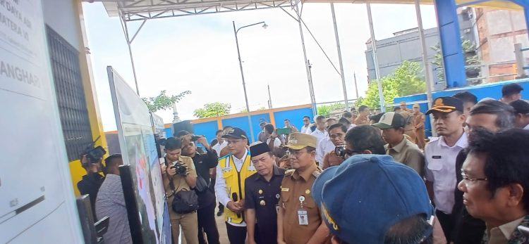 Kunjungan Komisi V DPR RI ke Jambi, Soroti Banjir dan Janji Gubernur Alokasikan Rp25 Miliar untuk Ganti Rugi Lahan