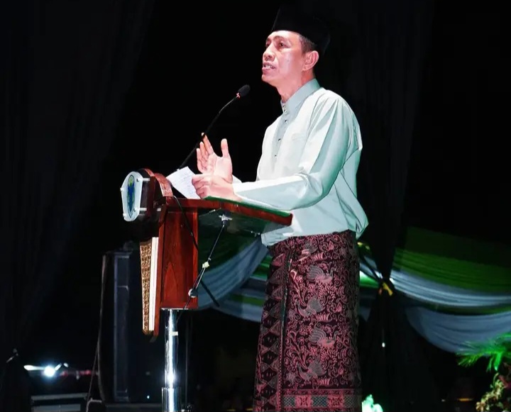 Bupati Batanghari Buka Secara Resmi MTQ ke-54 Tingkat Kabupaten di Muara Tembesi