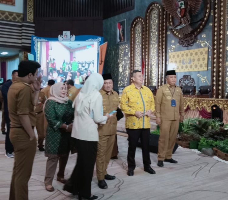 Jelang Hari Jadi Kota Jambi ke-79, Ketua DPRD Soroti Capaian, Harapan, dan Isu Penting Kota