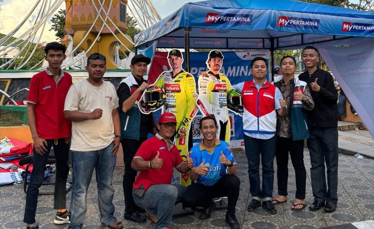 Pertamina Dukung Kejurprov Walikota Cup Race 2025, Dorong Bahan Bakar Ramah Lingkungan dan Talenta Balap Muda
