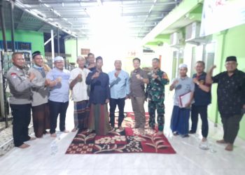 Singketa Pilkate RT 18 Kasam, Selesai