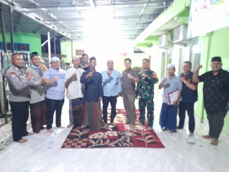 Singketa Pilkate RT 18 Kasam, Selesai