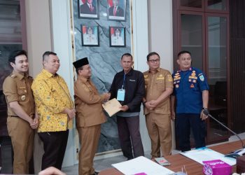 Wali Kota Jambi: Pemkot dan DPRD Komitmen Hadir dalam Penanggulangan Bencana